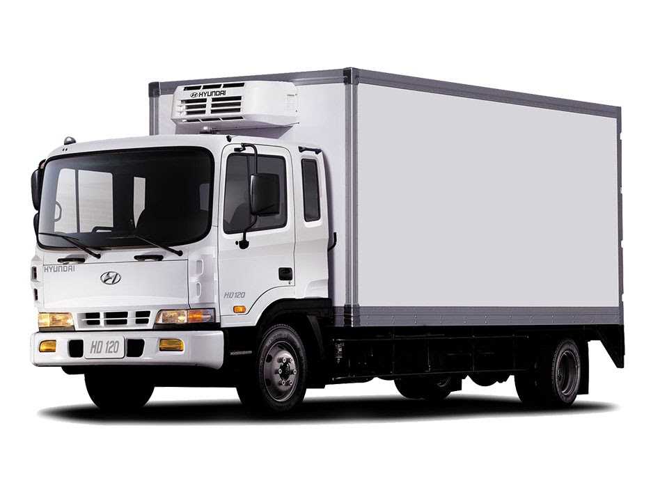 Средний грузовик (типа ЗИЛ)